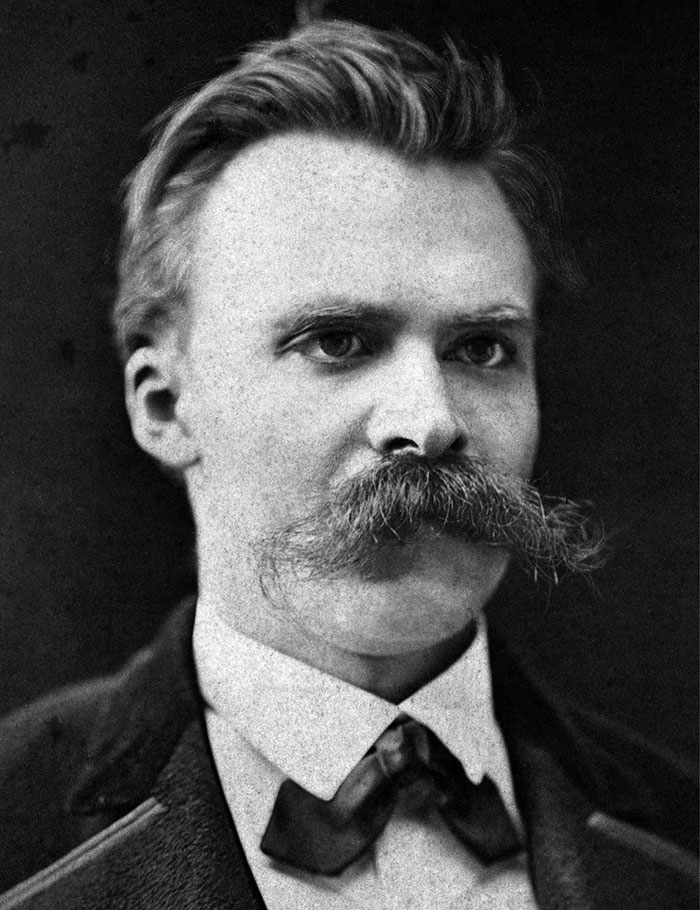friedrich nietzsche on how to overcome fear